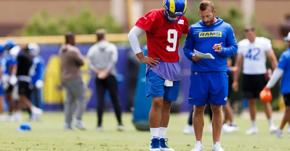 Rams must beat the ominous ‘preseason favorite’ curse