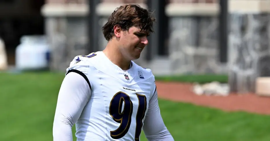 Ravens’ 2026 EDGE room brings math-changers, complementary skillsets