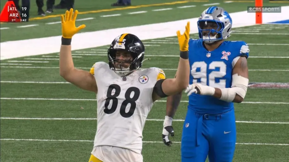 ‘We’ve Forgotten How Good He Was’: Vince Williams Thinks Pat Freiermuth Will ‘Remind’ People How Skilled He Is