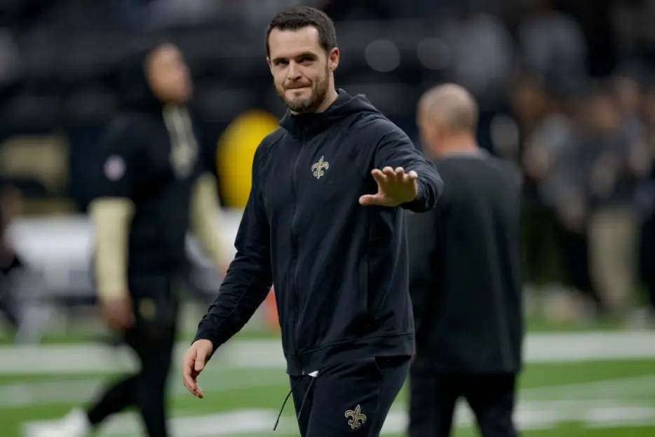 Derek Carr Officially Shuts Door on Rumored NFL Return with New York Jets