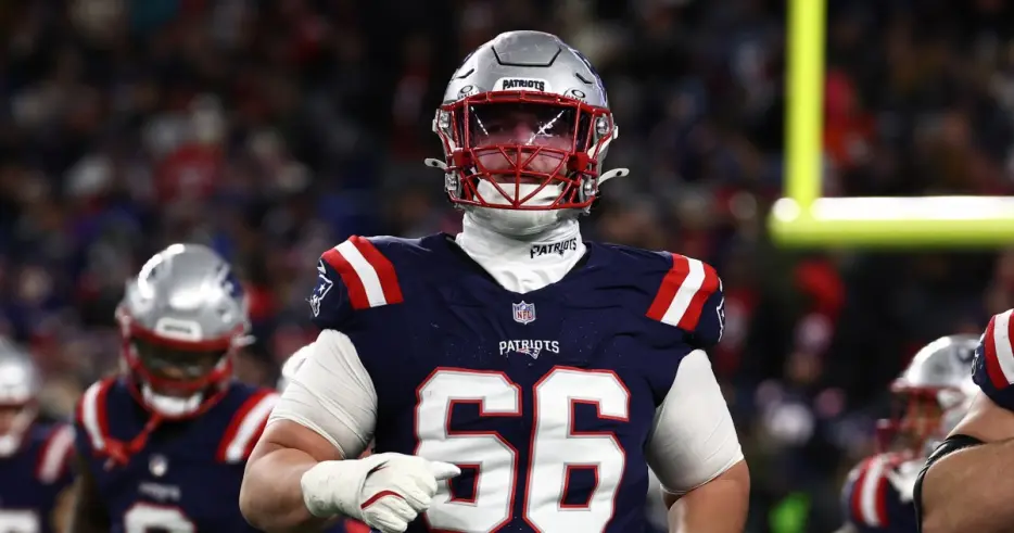 Patriots 2026 scouting report for OT Will Campbell