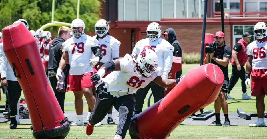 Cardinals’ mandatory minicamp injury updates