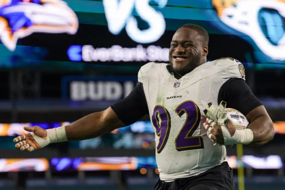 Ravens Place Six On Active/PUP; Nnamdi Madubuike Receives Medical Clearance