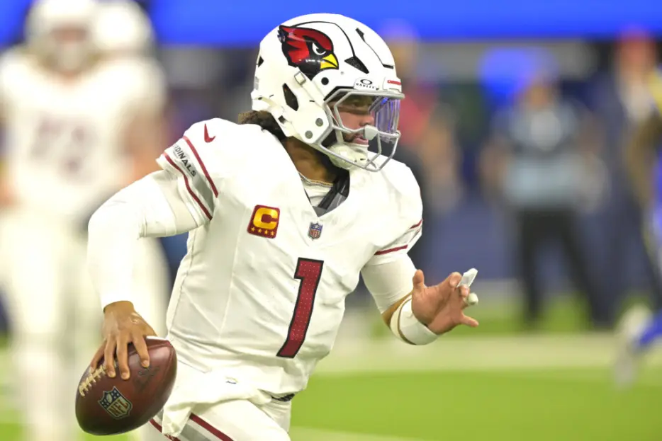 Kyler Murray Leading Vikings’ QB Battle; J.J. McCarthy Showing Improvement