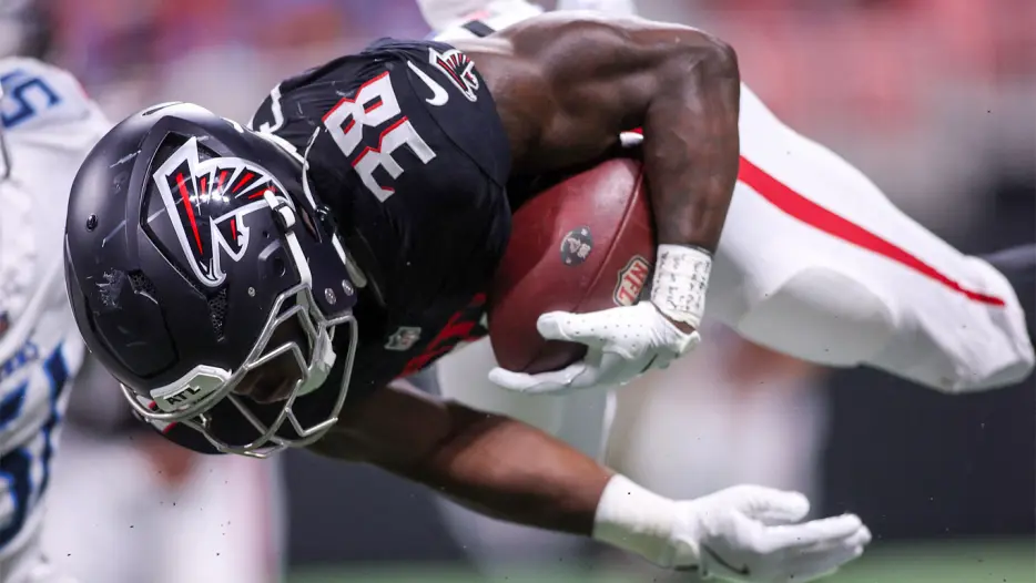 3 Falcons in danger of getting cut after 2026 minicamp