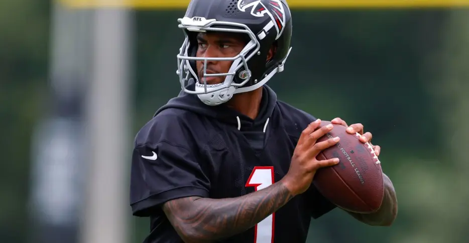 Who are the make or break players for the Falcons? Falcoholic Live, Ep379