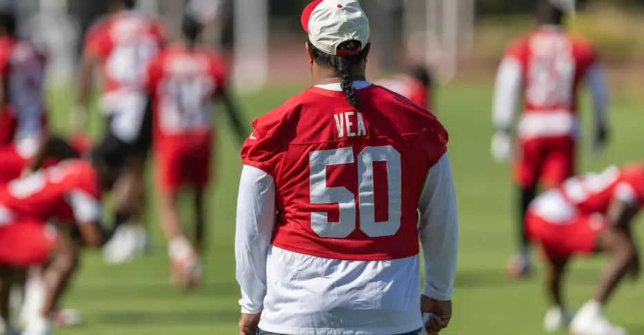 Vita Vea’s lack of participation, attendance at Buccaneers practices raises questions
