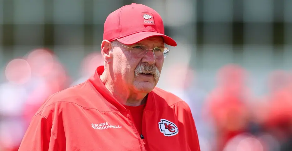 Chiefs News: Andy Reid voted as top NFL coach by Associated Press panel