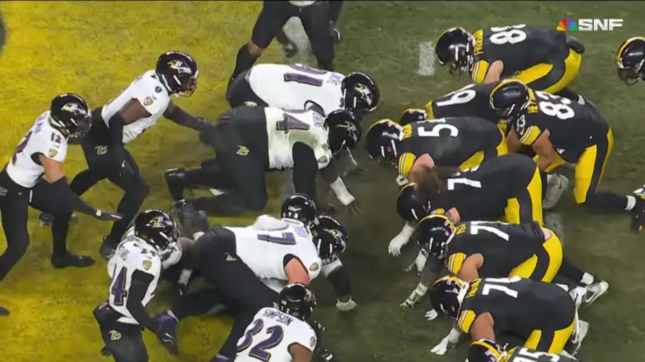 ‘It’s Super Smart’: Big Ben Hopes Steelers Continue ‘Shuffling And Moving’ Offensive Line Pieces