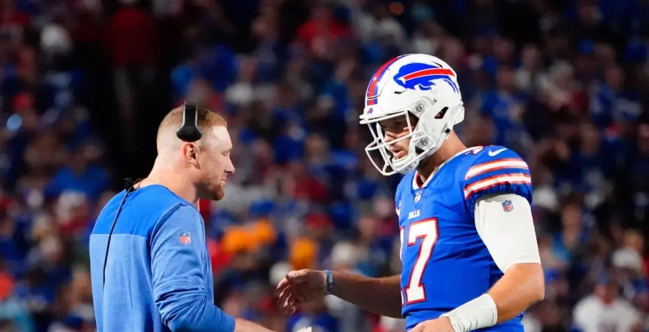 Predicting Buffalo Bills target shares, Josh Allen’s statistics in 2026