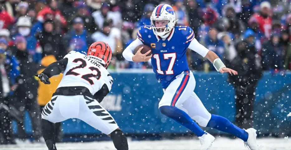 Buffalo Bills 2026 scouting report: safety Geno Stone