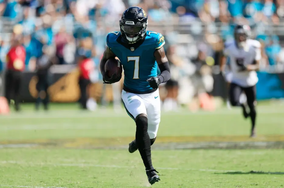 AFC Notes: Brian Thomas Jr., Will Anderson Jr., Jaguars, Texans, Titans
