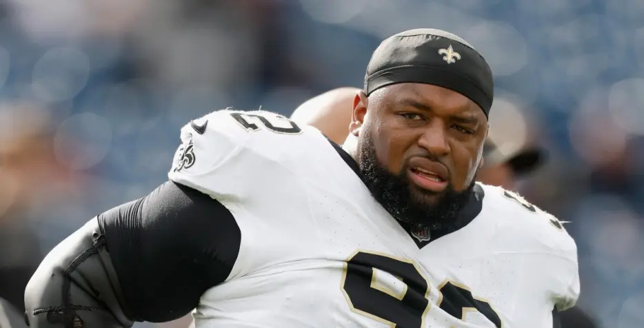 Davon Godchaux trade results: Saints pick used during 2026 NFL Draft