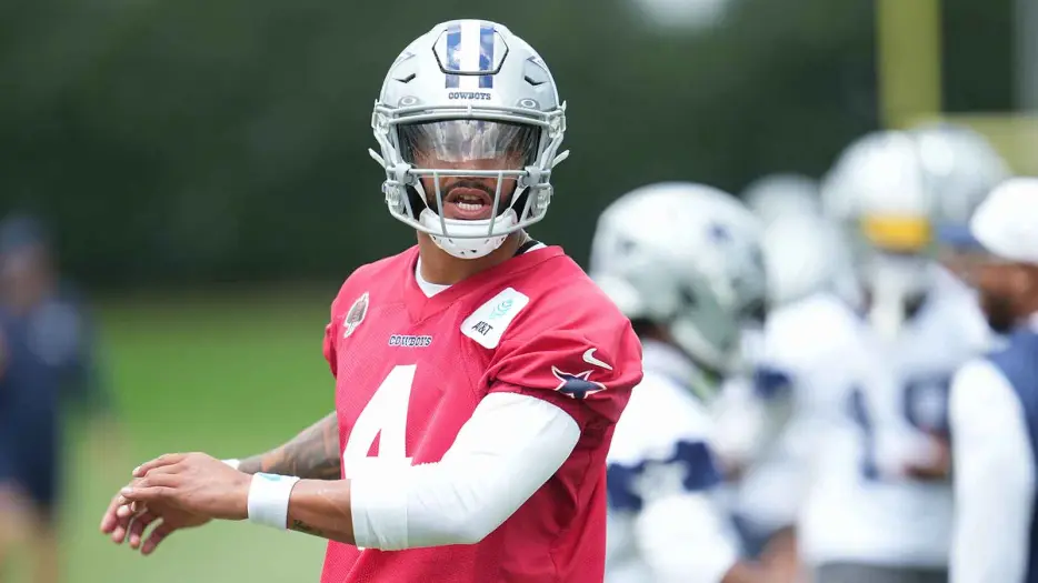 Albert Breer highlights biggest training camp battle that’s game-changing for Cowboys’ Dak Prescott