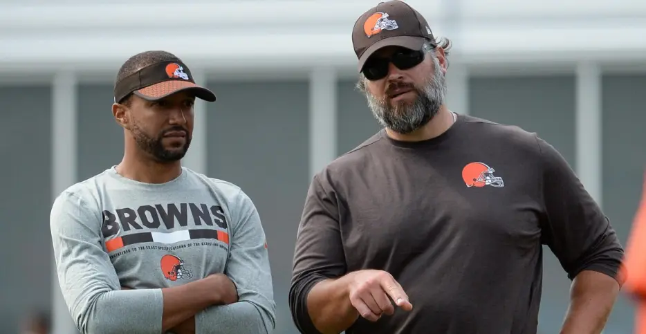 Browns GM Andrew Berry brings back former GM for third stint with team