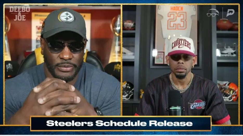 James Harrison Predicts Steelers Could Go 16-1, Finish 13-4 In ‘Worst-Case Scenario’