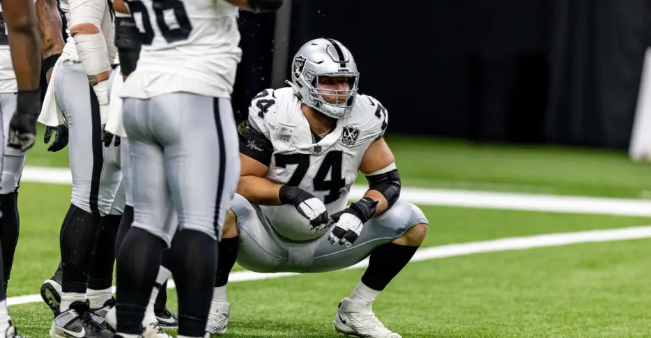 Rick Dennison brings experience to Las Vegas Raiders offensive line