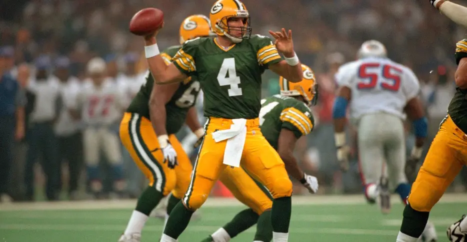 Packers Discussion: Who was your first favorite Green Bay player?