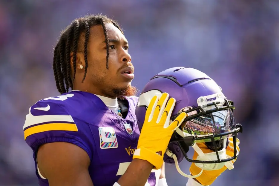 NFC Notes: Justin Jefferson, Amon-Ra St. Brown, Lions, Packers, Vikings