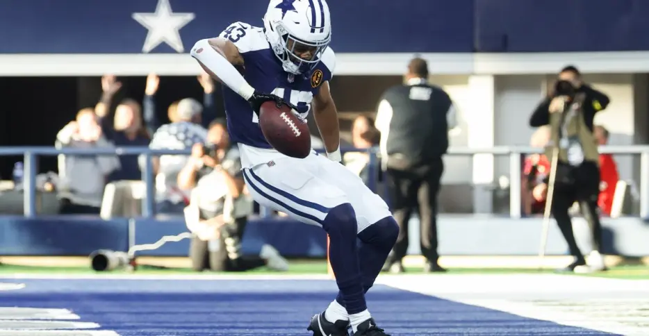 Cowboys 2026 roster rundown: RB Malik Davis
