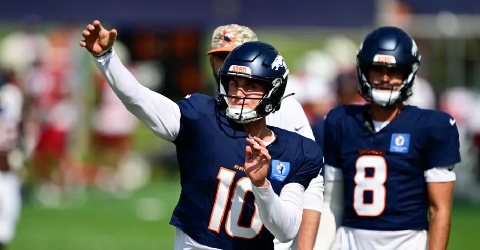 Broncos announce 14 training camp practices open to the public