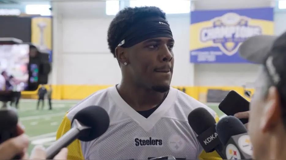 ‘He Already Knows Everything’: Michael Pittman Jr. Impressed With Rookie Germie Bernard