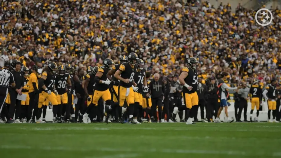 ‘They’re Gonna Push The Envelope:’ Beat Writer Sees Big Change To Steelers’ Offense