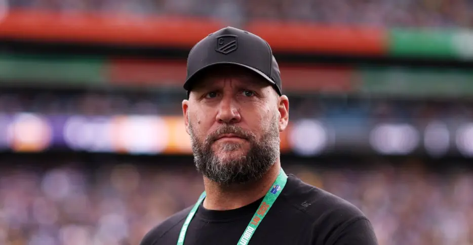 Ben Roethlisberger proclaims Ravens Super Bowl window is closed