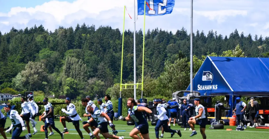 Seahawks training camp report dates, joint practice vs. Titans confirmed