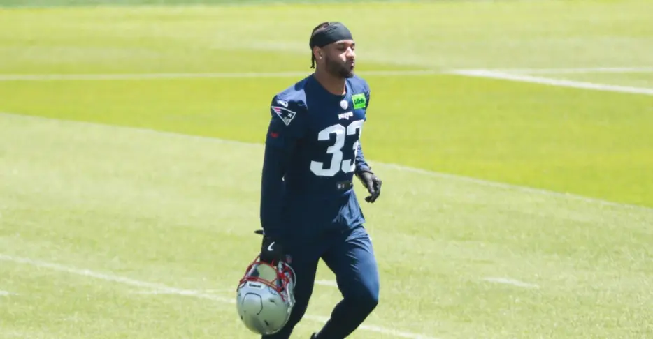 Patriots 2026 scouting report for S Mike Brown