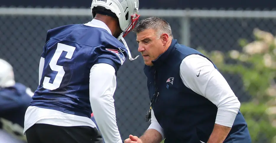 Dre’Mont Jones already looks like a Patriot to New England coaches