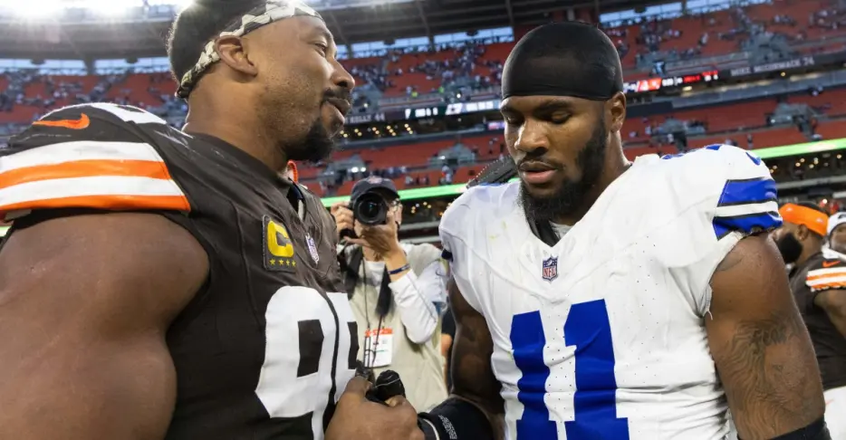 Packers Discussion: How do you feel the Micah Parsons and Myles Garrett trades stack up?