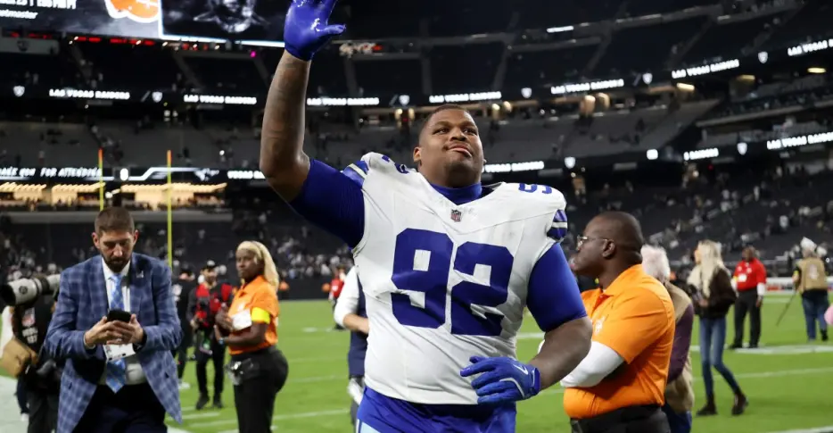 Ranking the top 10 players on the Cowboys’ 2026 roster: #3 Quinnen Williams