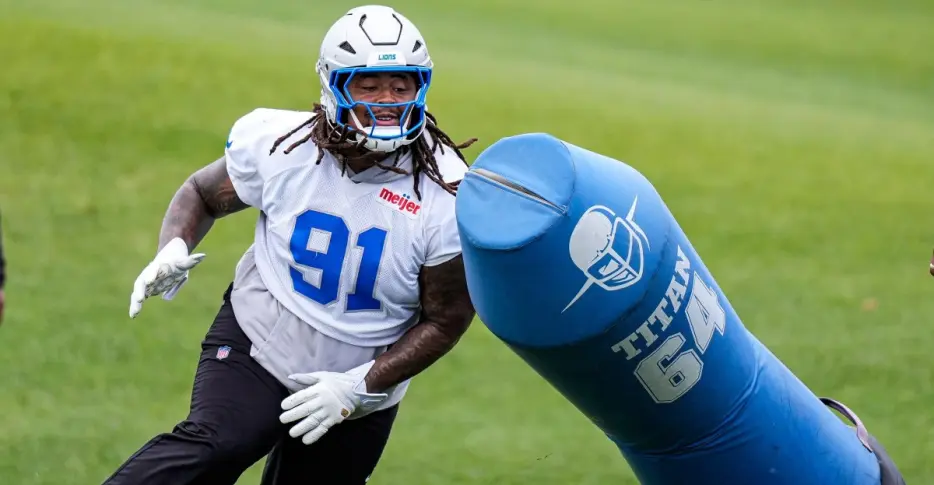 Detroit Lions 2026 training camp preview: DT has upgraded starters, questionable depth