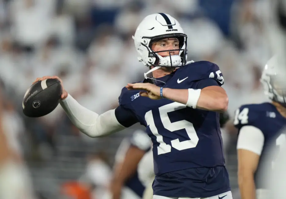 Steelers Sign QB Drew Allar, Complete Draft Deals