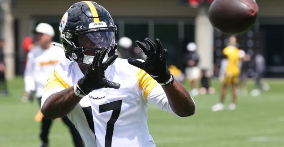 Steelers rookie labeled player who must produce right away