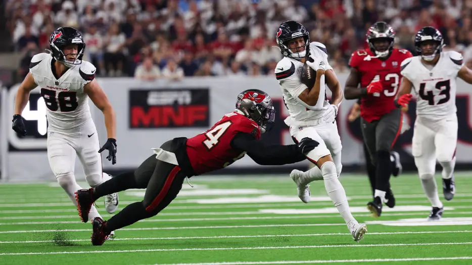 NFL insider pinpoints Texans 2nd-year player poised for 2026 breakout