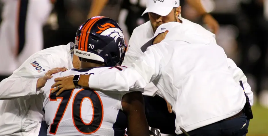 Looking Back Broncos: The Ja’Wuan James disaster
