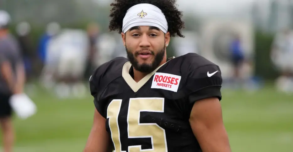A returner battle is brewing in New Orleans
