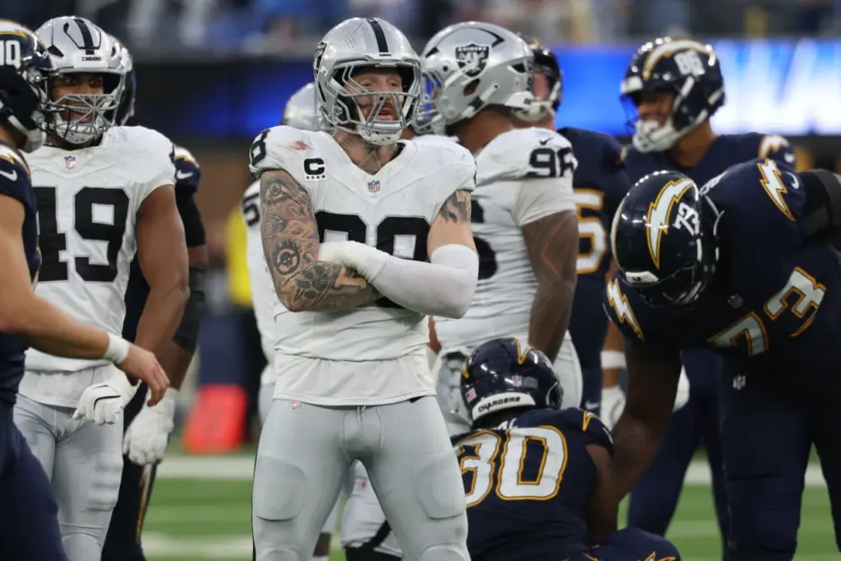 49ers Insider Calls Out Media Hype Around Maxx Crosby Trade Rumors Involving the Las Vegas Raiders