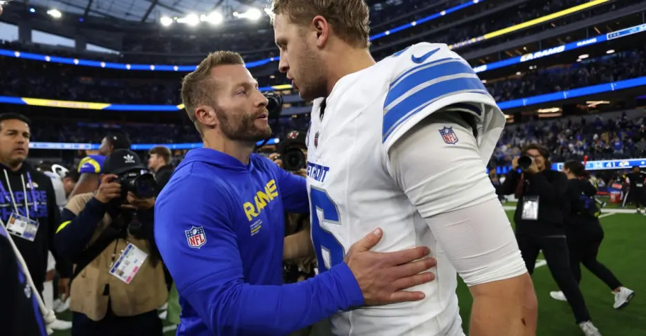 Lions News: Is Detroit the biggest challenger to the LA Rams?