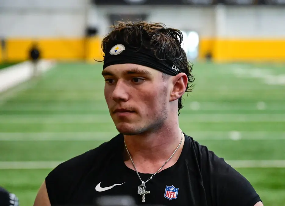 Steelers Icon Compares Drew Allar to Big Ben