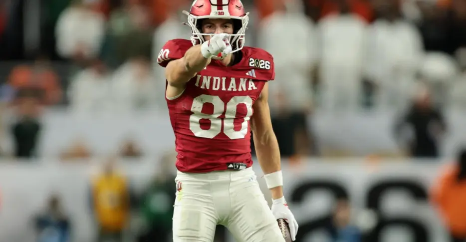 Way too Early 2027 Las Vegas Raiders Mock Draft