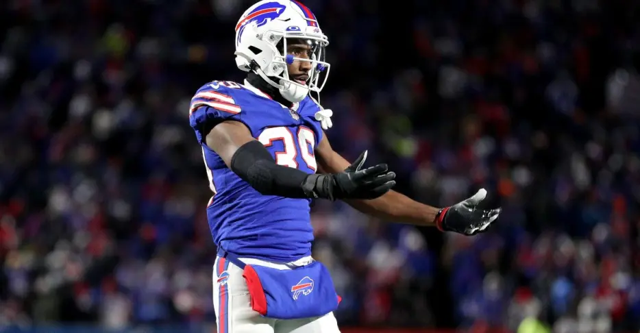 Former Buffalo Bills cornerback retires