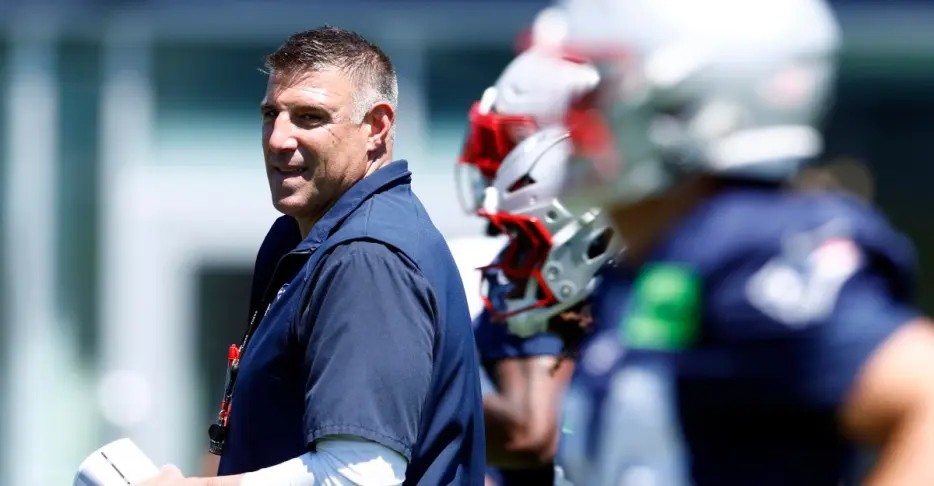 Patriots minicamp recap: Intensity dialed down on Day 2