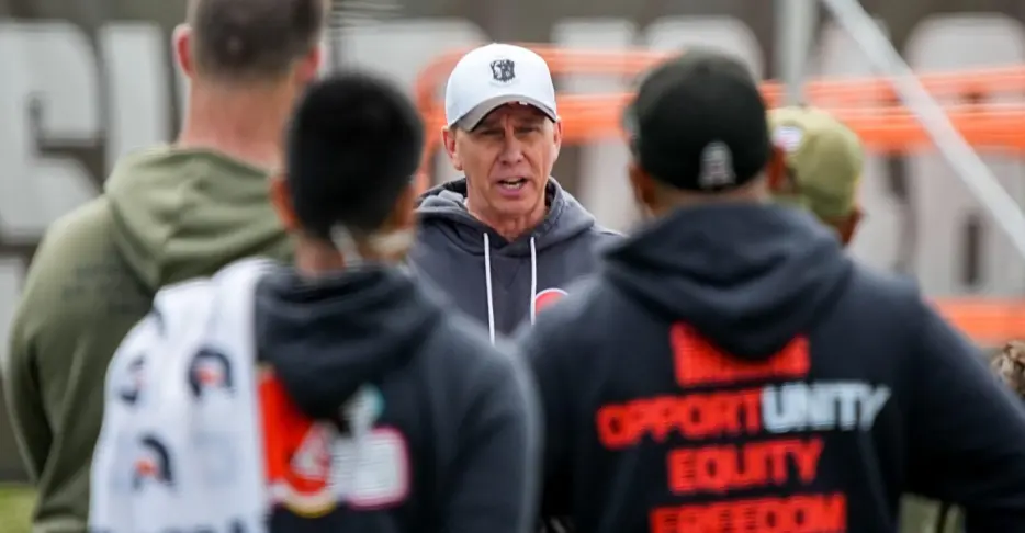 Browns offseason grade: CLE did good, failed to do ’what really needs to be done’