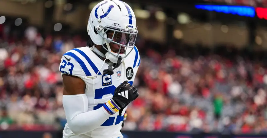 Daily Slop: Should Commanders GM Adam Peters be on the phone to CB Kenny Moore’s agent?