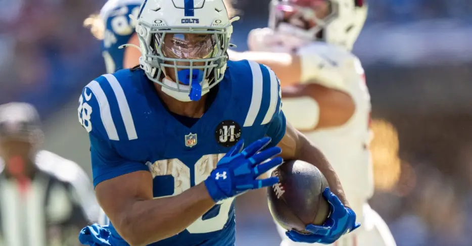 Should the Colts trade Jonathan Taylor?