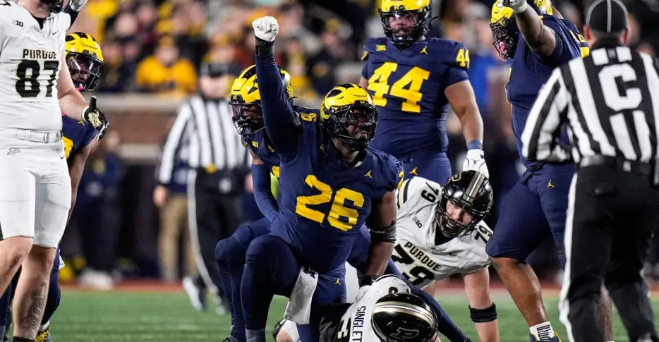 Ravens rookie scouting report: restocking the trenches with Rayshaun Benny