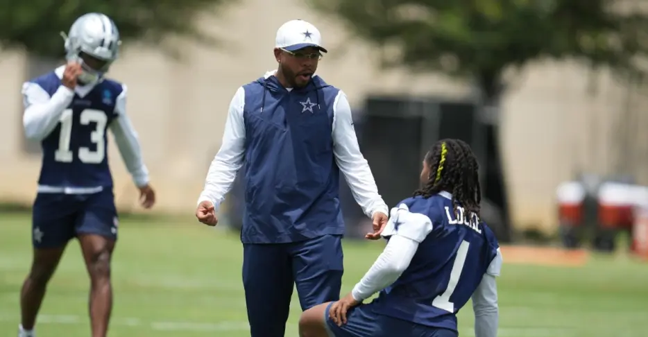 4 of the Cowboys biggest question marks entering training camp